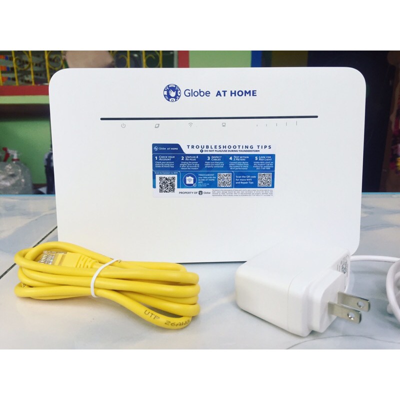 B535 932 GLOBE CAT7 BRANDNEW LTE ADVANCED MODEM Shopee Philippines