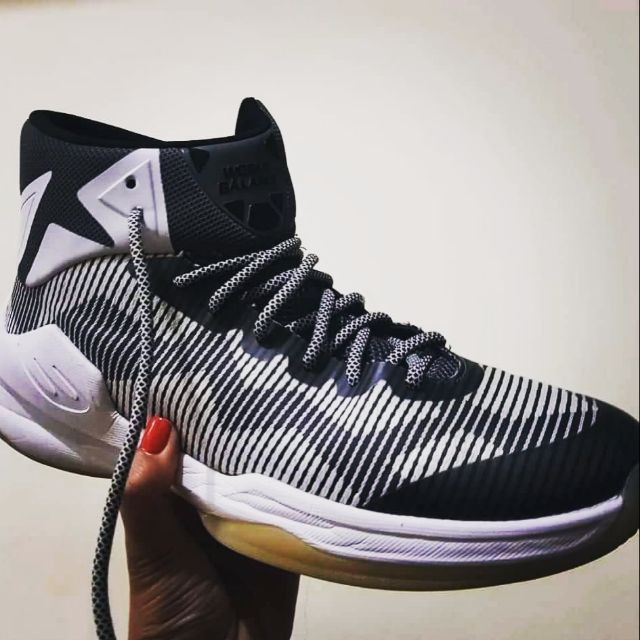 world balance basketball shoes 2018