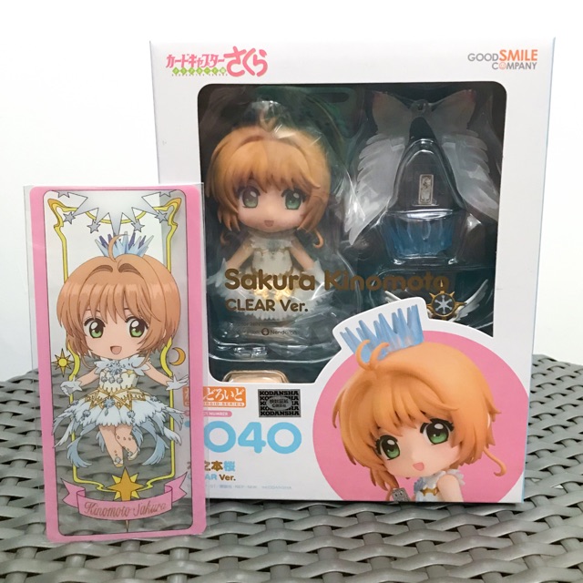 cardcaptor sakura nendoroid