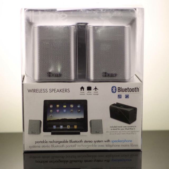 bluetooth ihome pairing