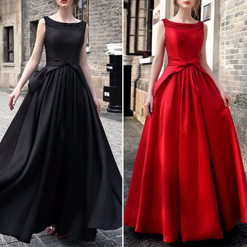 shopee long gown