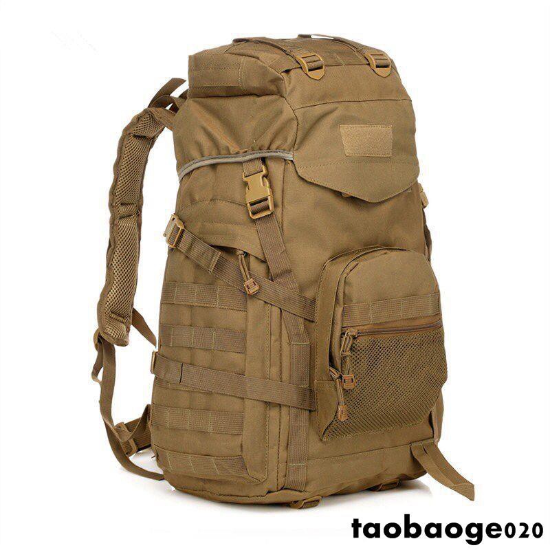 60l military backpack