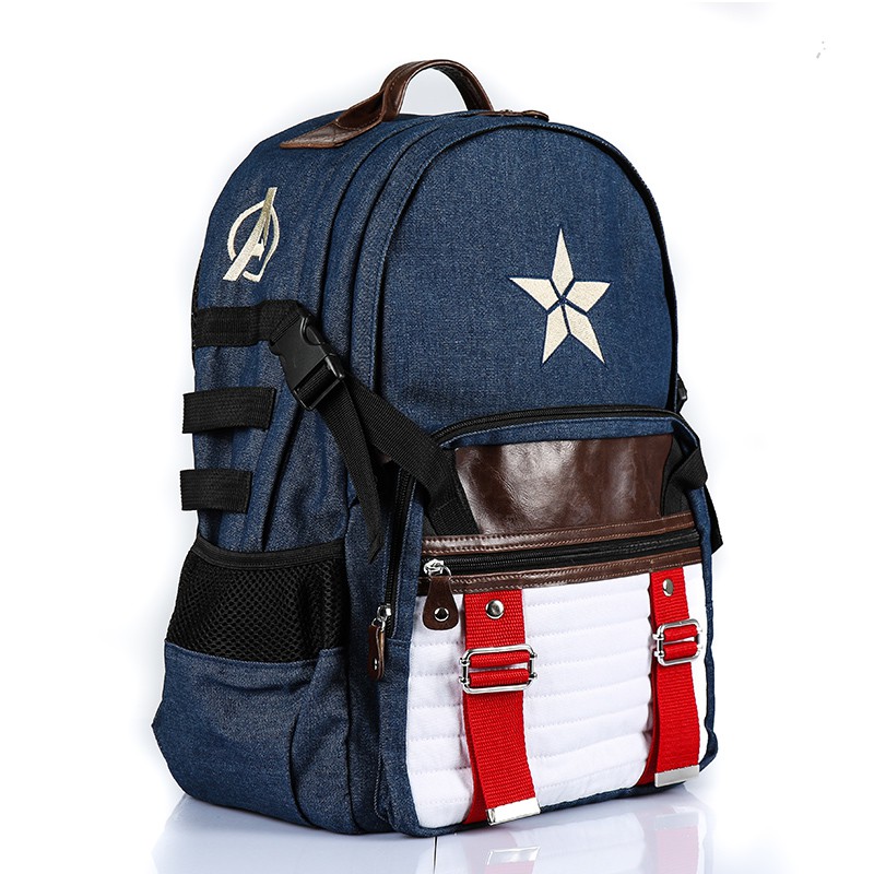 captain america backpack