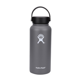 hydro flask double wall vacuum insulated stainless steel sports water bottle