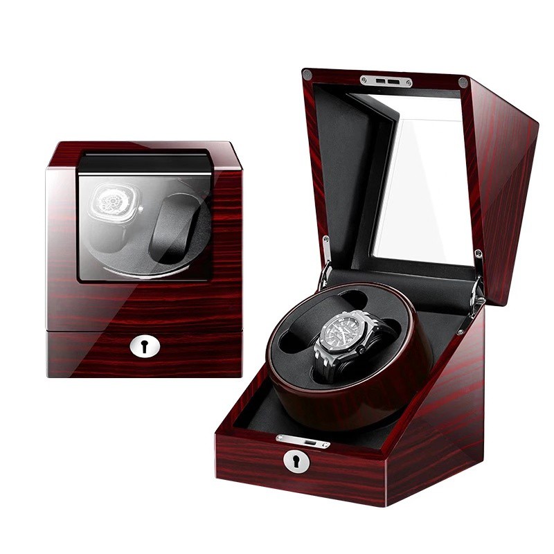 automatic watch case