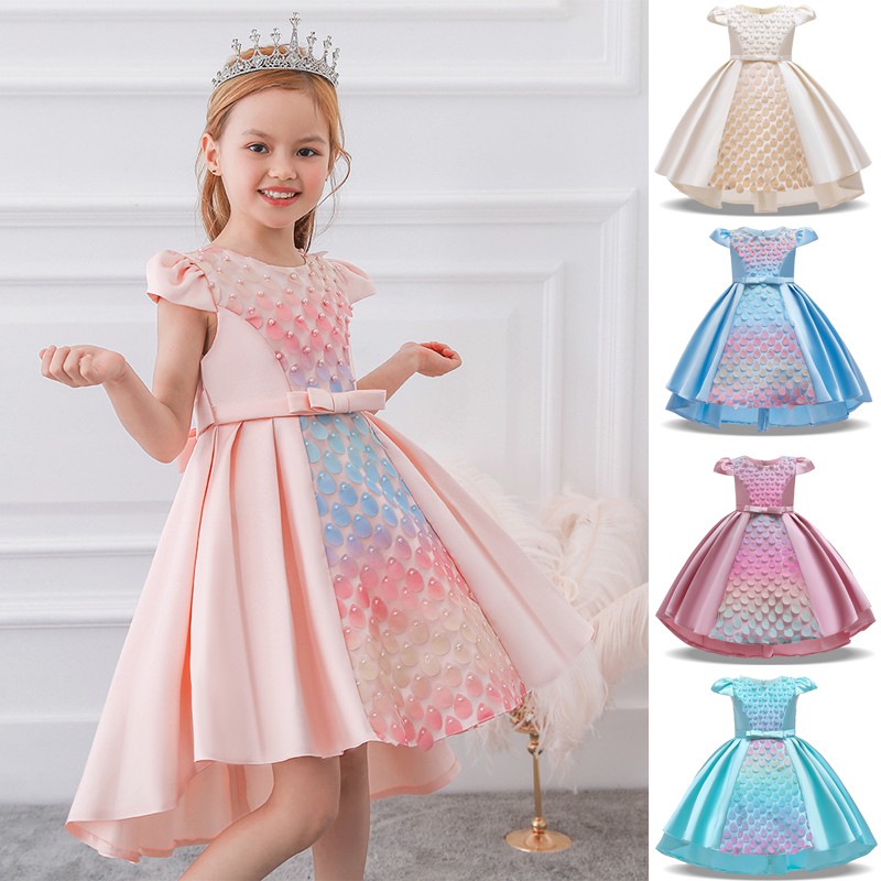 mermaid dresses for kids