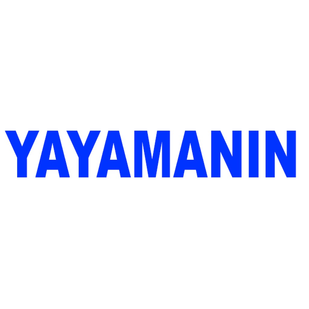 YAYAMANIN stickers (2pcs 9X1.75 inches) | Shopee Philippines