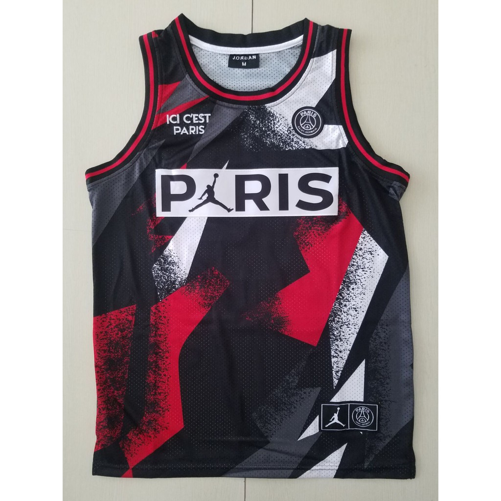 paris jordan vest