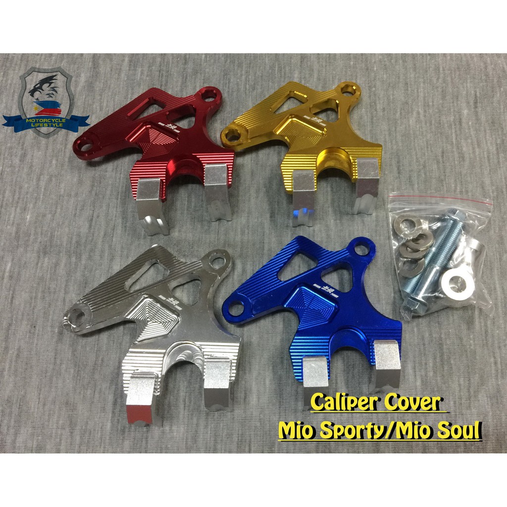 Caliper Cover Mio Sporty/Mio Soul (MUGEN) Shopee Philippines
