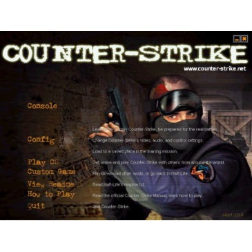 Día Sentimental Posicionar Counter Strike 1.3 Game with free CD KEY | Shopee Philippines