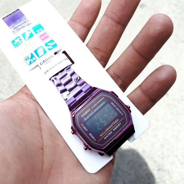 casio limited edition