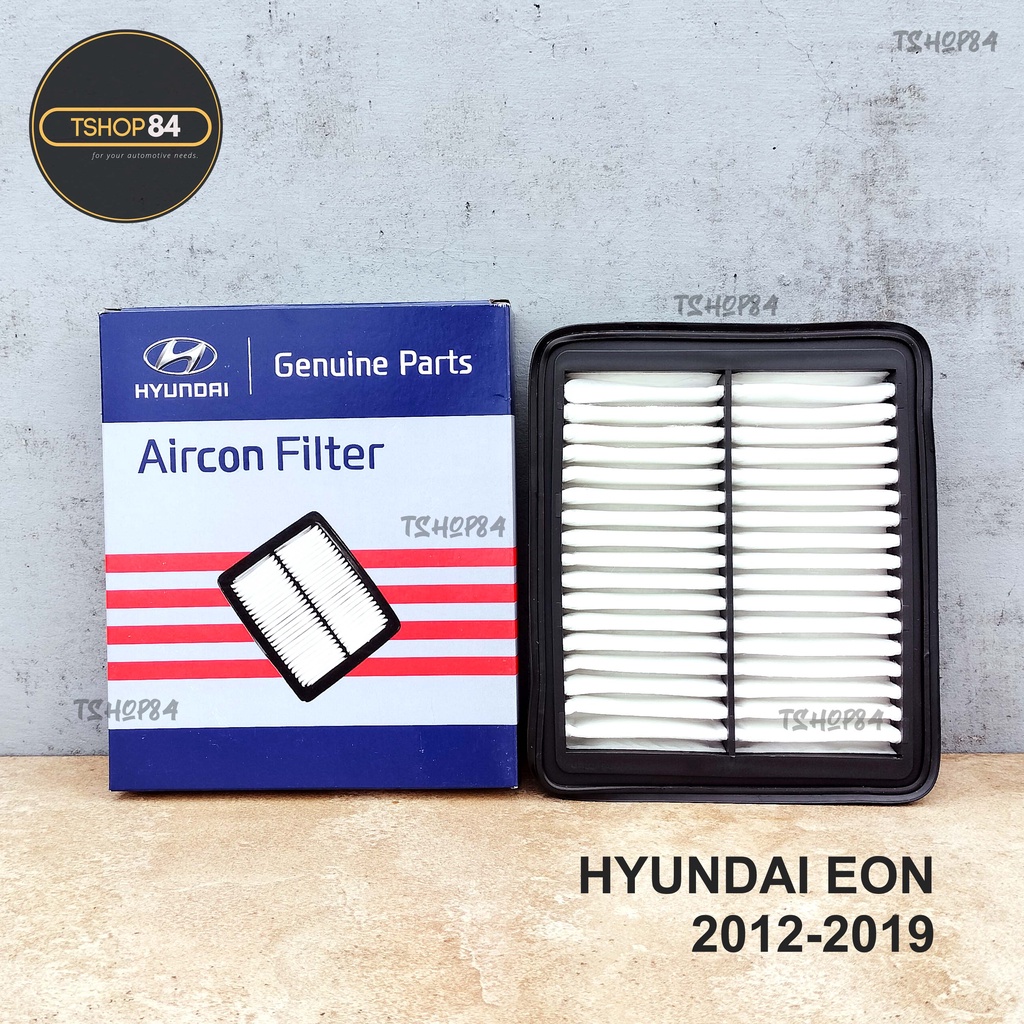 HYUNDAI Eon Air Filter 20122019 Shopee Philippines