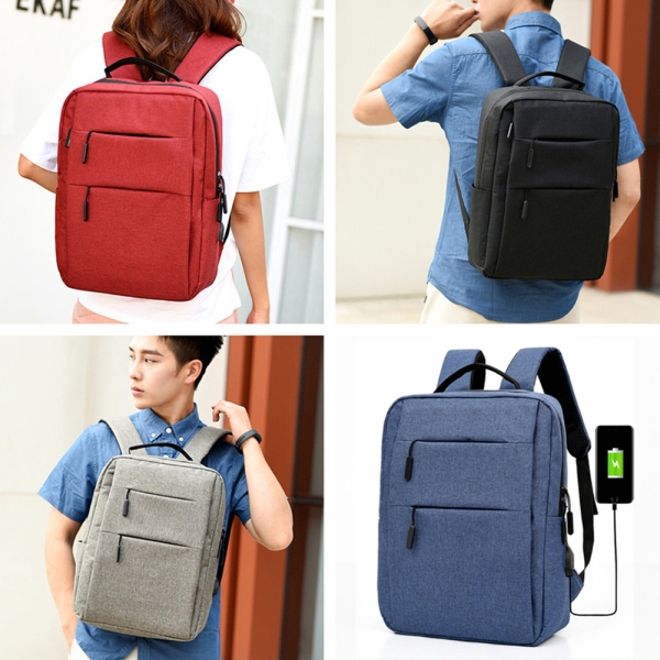 rechargeable backpack