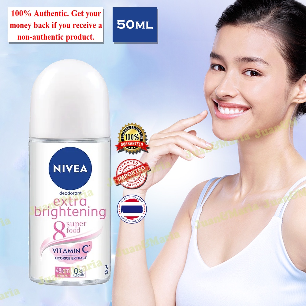 NIVEA Extra Brightening C with Power of 5X Radiance Pore Minimizer