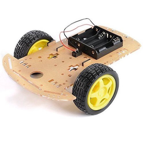 2wd smart car robot chassis kits