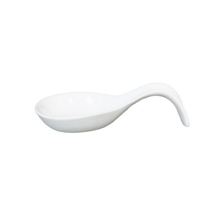 Porcelain Buffet Spoon Rest 9 Inch Shopee Philippines