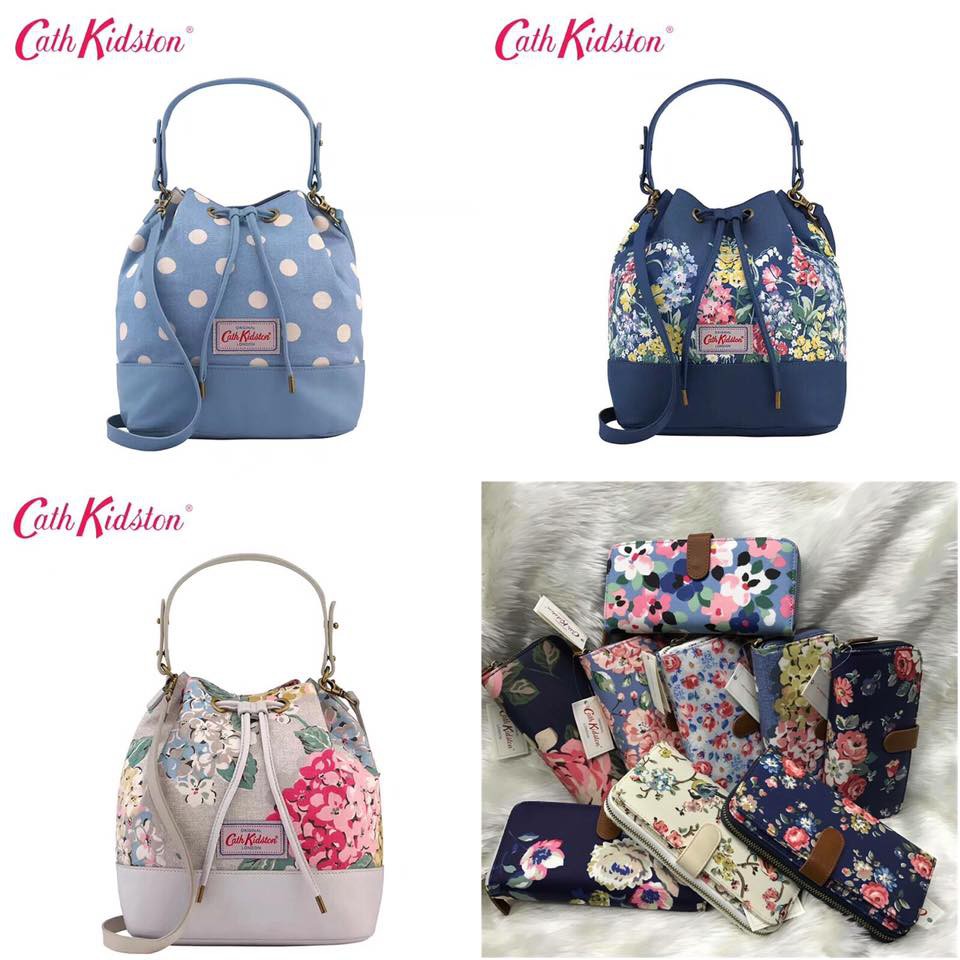 cath kidston bucket bag