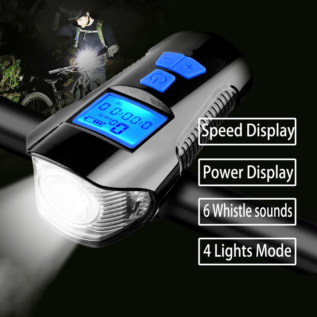 bike light waterproof