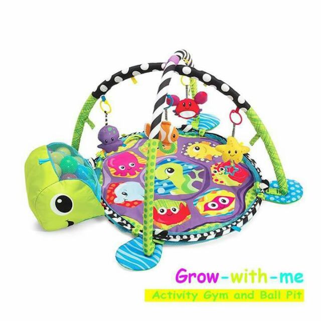 grow with me play mat