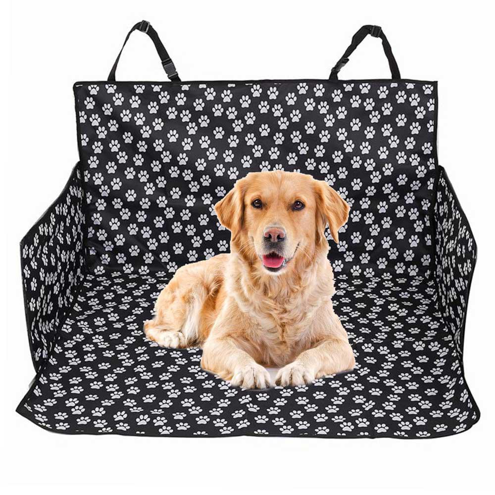 Pet Dog Car Seat Cover Cargo Area Cover For Suv Universal Shopee