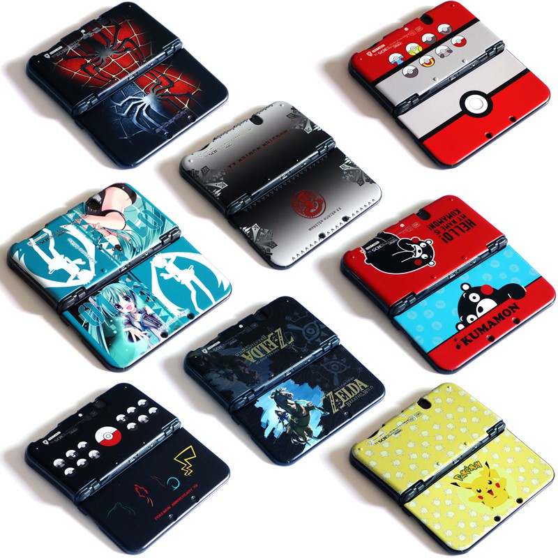 3ds xl cover