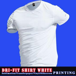 white drifit