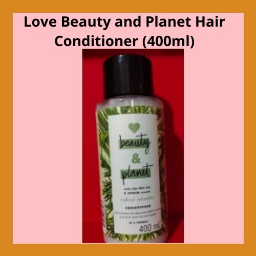 Love Beauty And Planet Hair Conditioner 400ml Shopee Philippines Choosing the conditioner that meets all your expectations can be hard but we got a full variety of conditioners for you. shopee