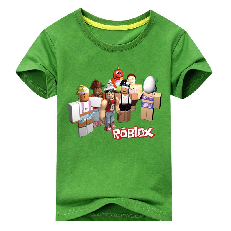 Boy S Girls Tops Roblox T Shirt 100 Cotton T Shirts For Kid Shopee Philippines - roblox gift items roblox t shirt boys girls tee roblox t shirt top gamer youtuber childrens top gift present essential t shirt by tarik el hamdi in 2020 t shirt top girls tees