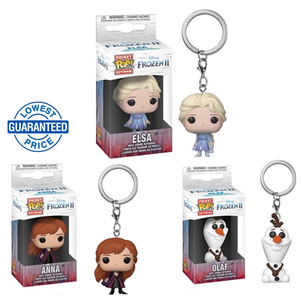 funko pop disney princess keychain