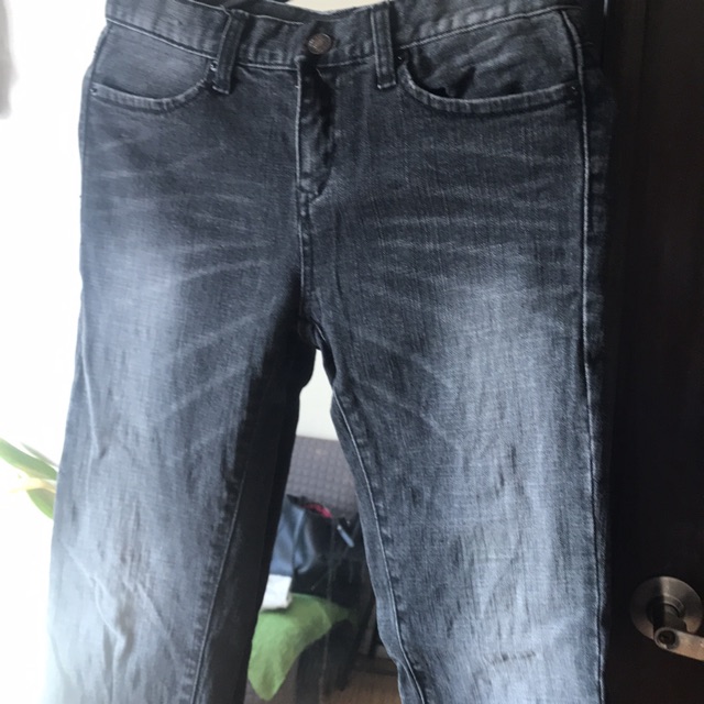 size 27 waist jeans