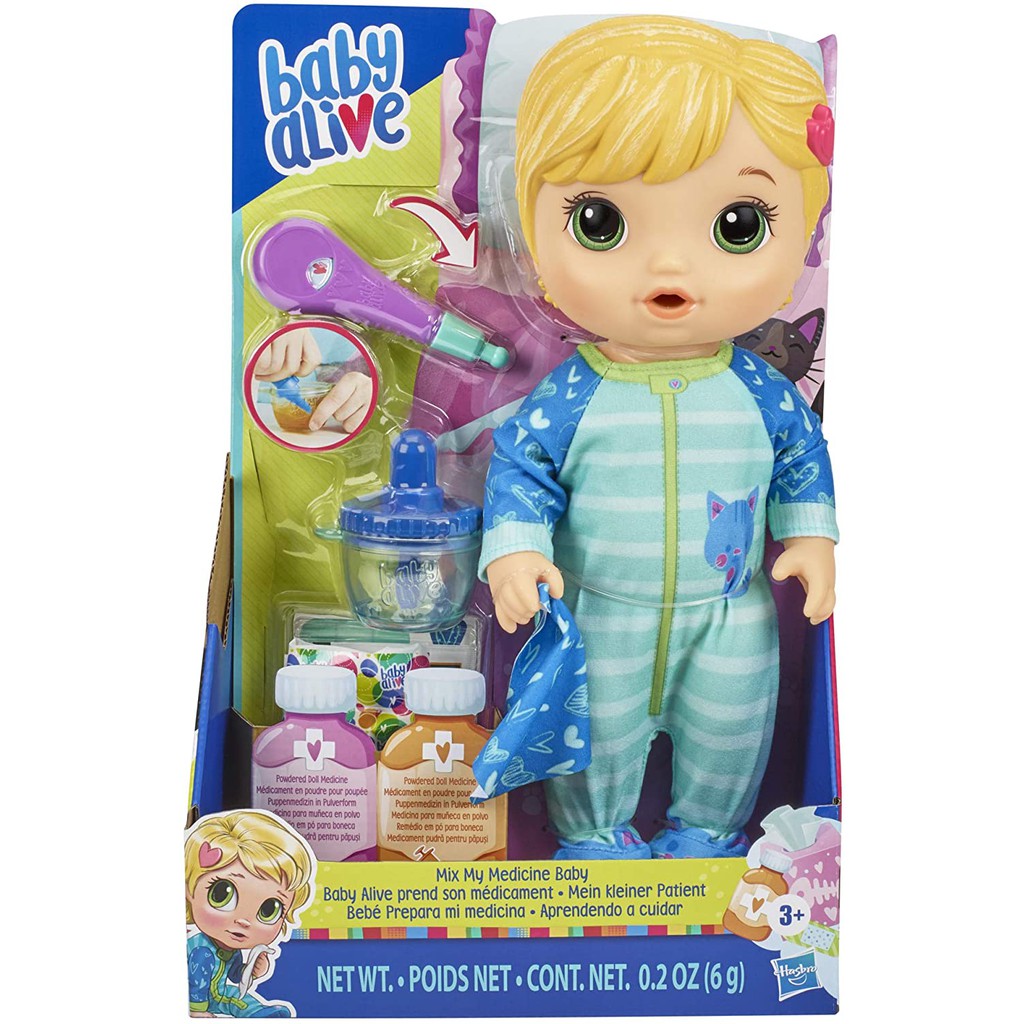 FREE SHIPPING]BIG SALE: Authentic/Original Baby Alive | Shopee Philippines