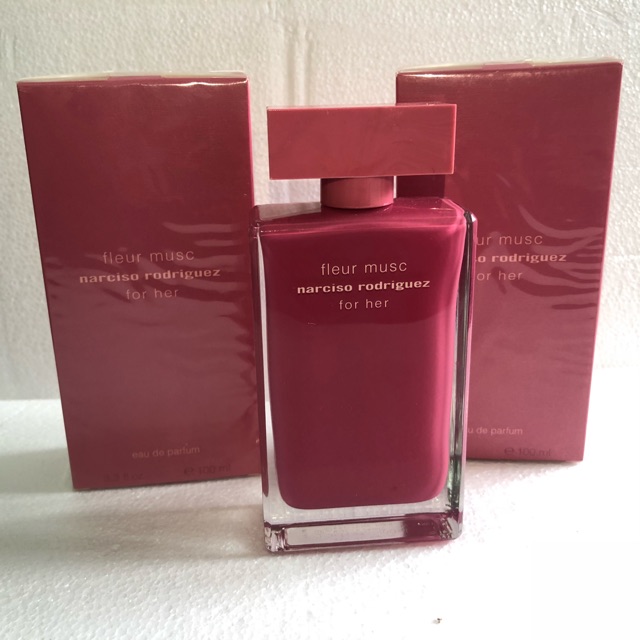 musc for her narciso rodriguez