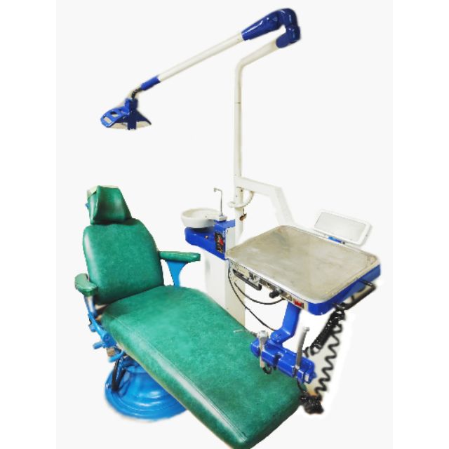 Dental chair with compressor, scaler and dental xray Shopee Philippines