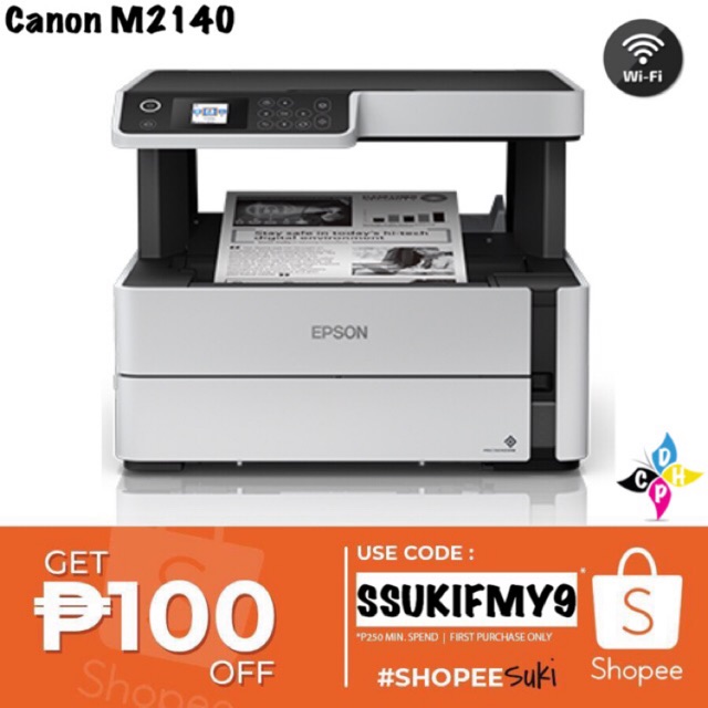 m2140 printer