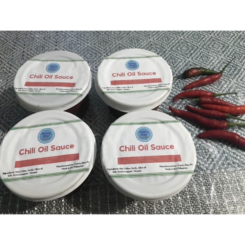 KOREAN CHILI GARLIC OIL SAUCE PH VERSION Shopee Philippines