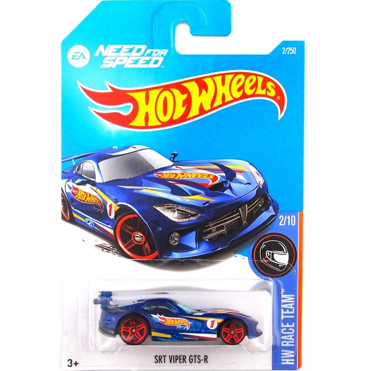 hot wheels viper gts