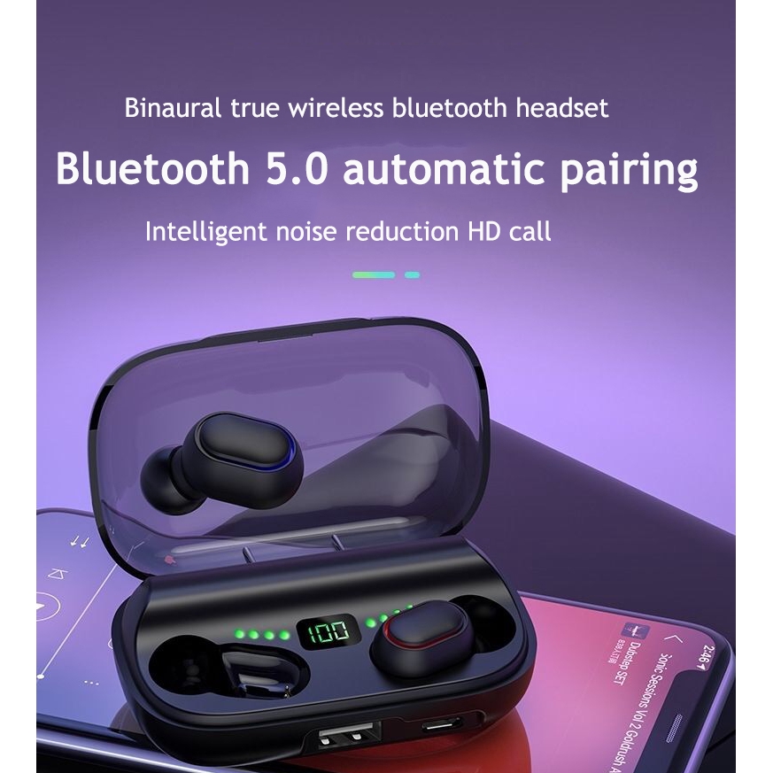 t11 wireless earbuds
