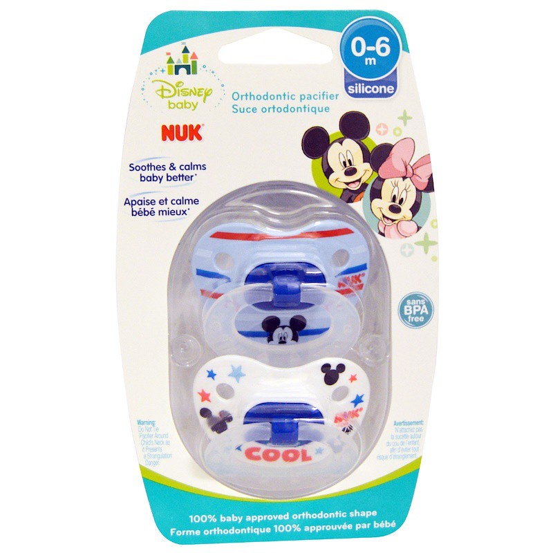 nuk disney pacifier