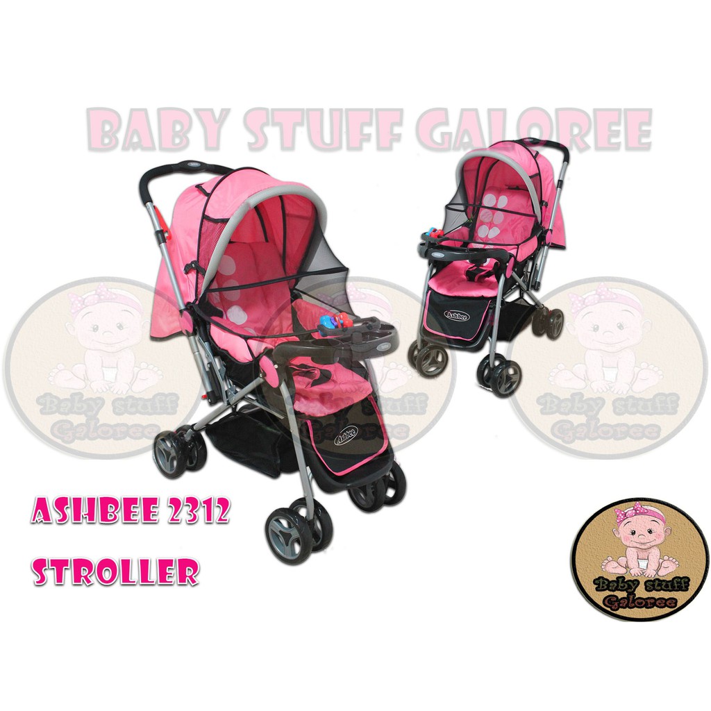 ashbee stroller price