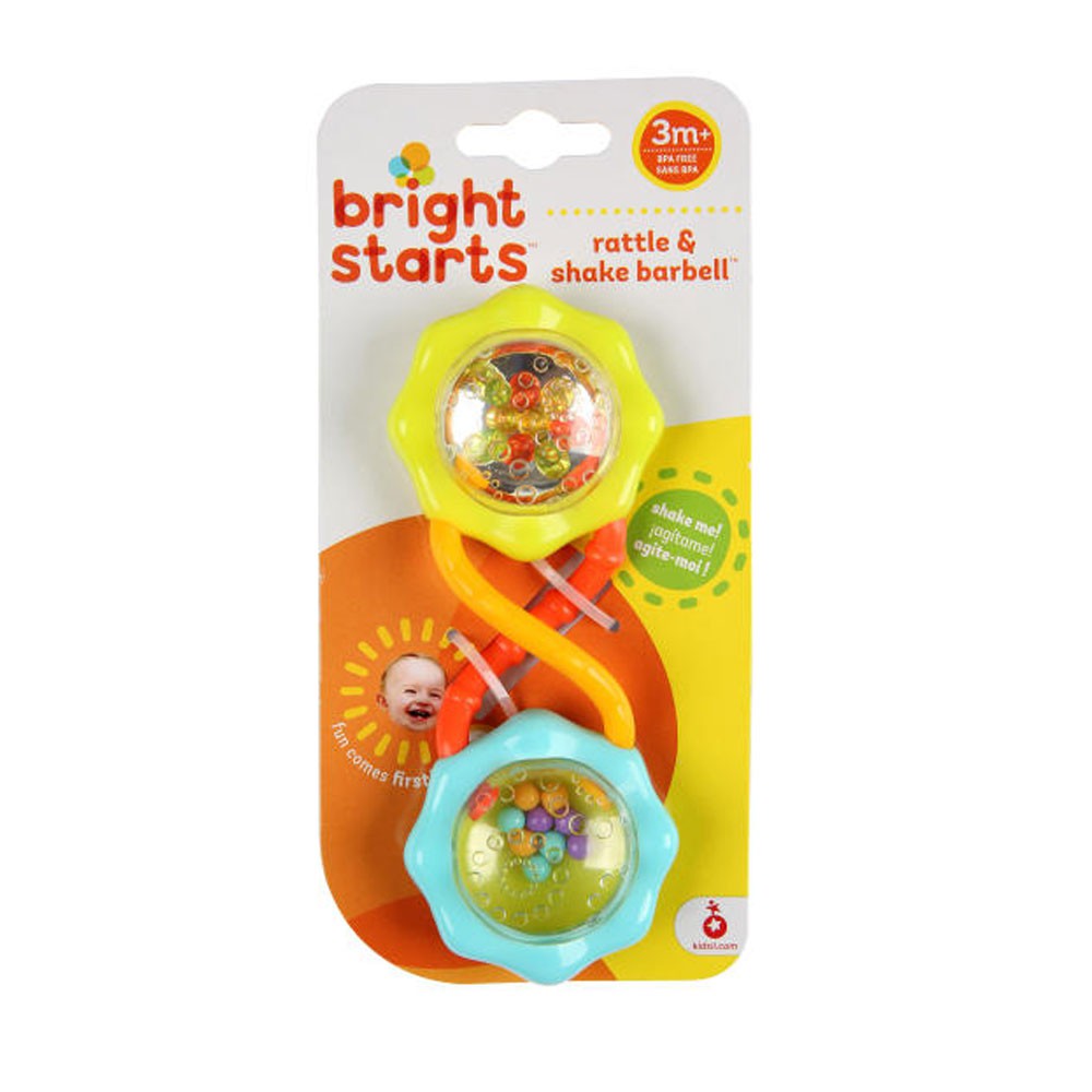 bright starts rattle