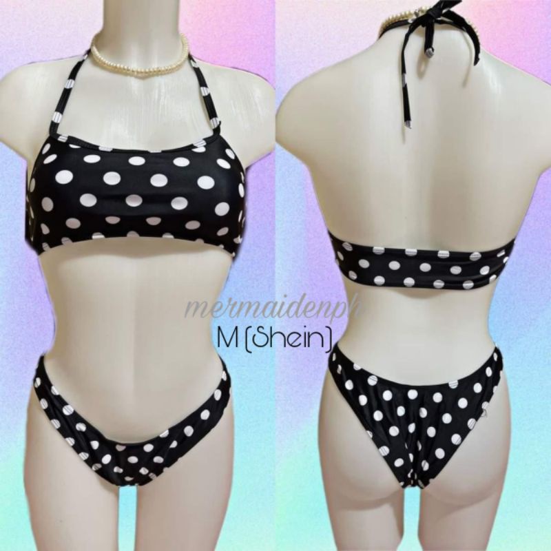 Shein Polka Dot Swimsuit Atelier Yuwa Ciao Jp