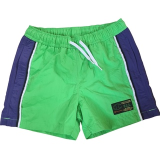 Champion Kids Plain Body with Purple Sides Shorts #2