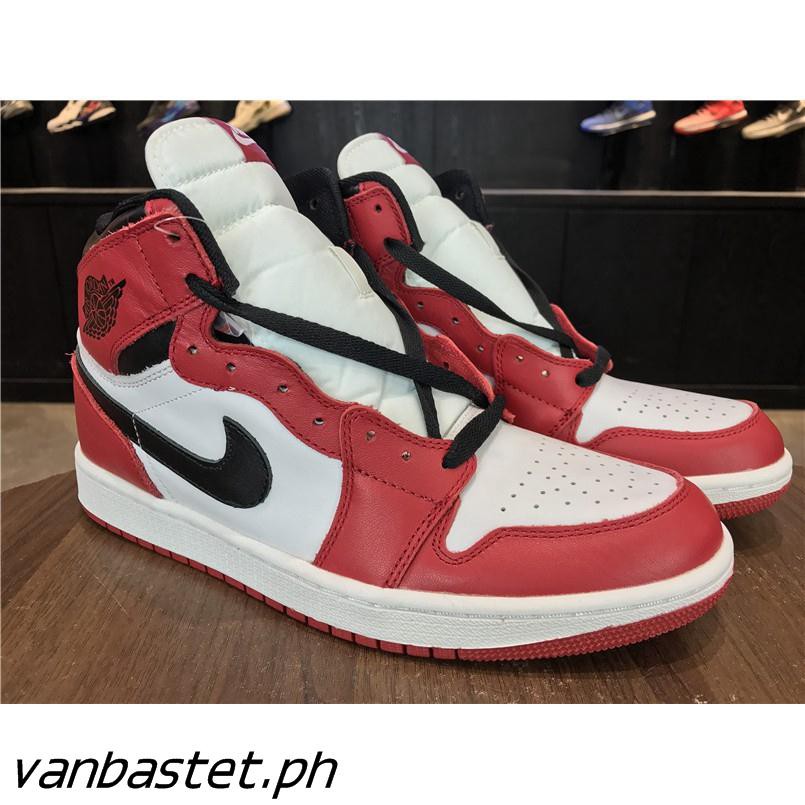 nike air jordan 1 og bred toe