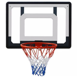 Basketball Board and Ring Set, Basketball Set for Kids and Adults ...