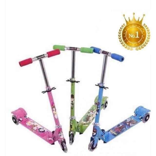 scooter for 8 year old
