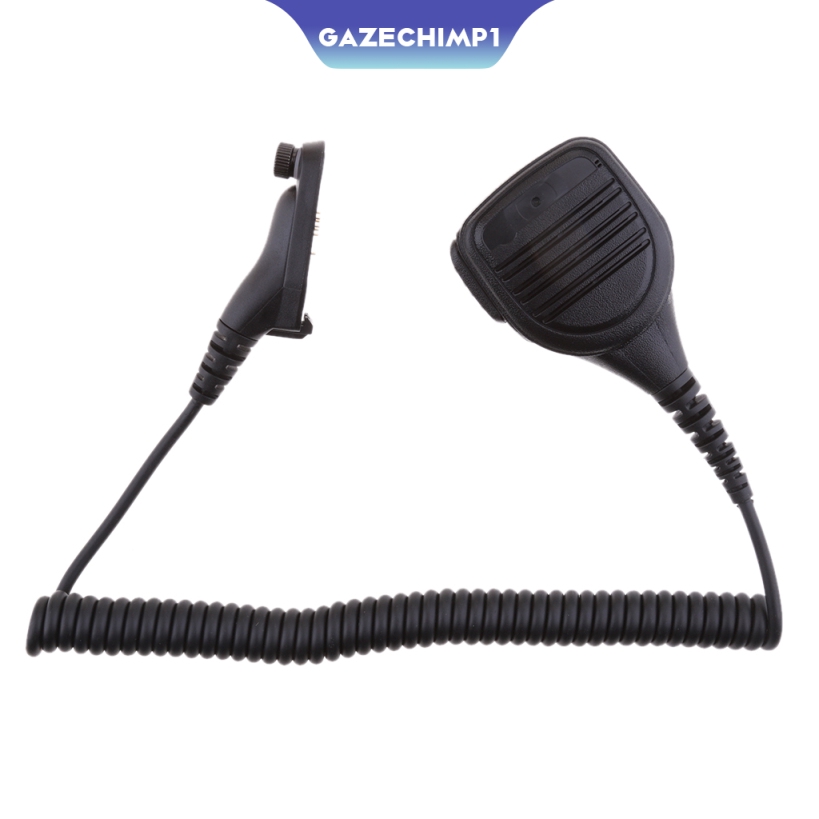 motorola apx 4000 speaker mic