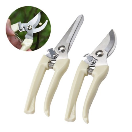 Garden Flower Fruit Scissors Gardening Potted Weed Branches Pruning ...