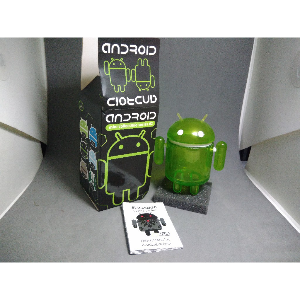 android mini collectible