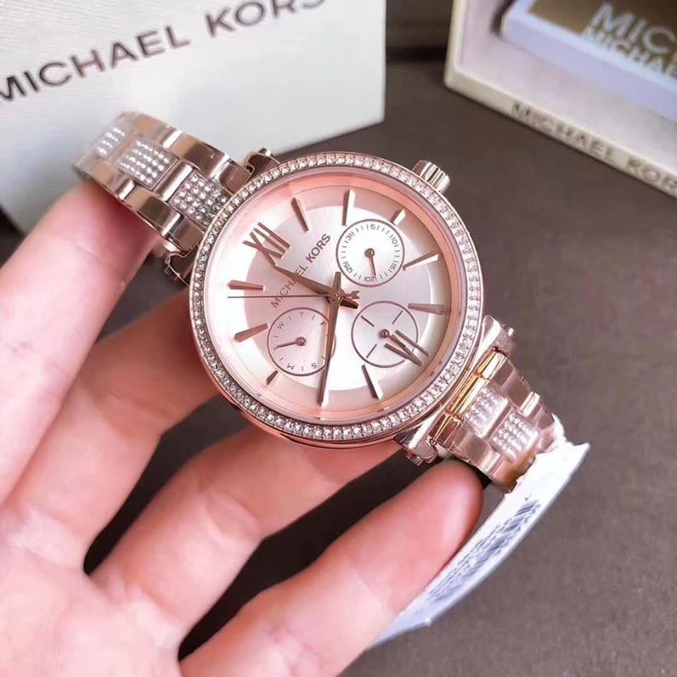 Michael Kors Pawnable Watch | Shopee Philippines