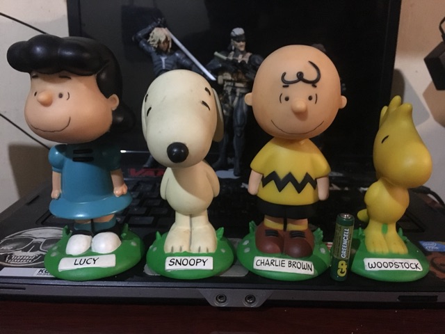 FOCO Selling Dodgers Bobblehead Of Charlie Brown For Peanuts Collection